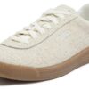 Star Shoes ”Frosted Elfenben Gummi”