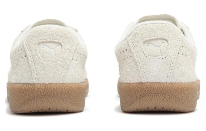 Star Shoes ”Frosted Elfenben Gummi”