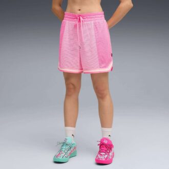 Stewie Timeless Dam 5.25″ Fukttransporterande Basketball Shorts