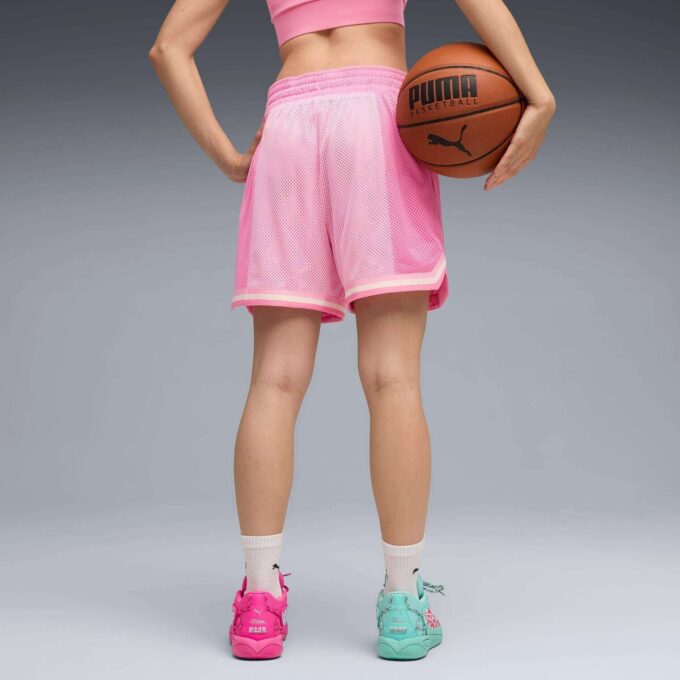 Stewie Timeless Dam 5.25″ Fukttransporterande Basketball Shorts Stewie Timeless Dam 5.25″ Fukttransporterande Basketball Shorts