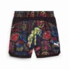 STEWIE x TOKYO NIGHTS Dambasketshorts STEWIE x TOKYO NIGHTS Dambasketshorts