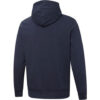 Stor Logotyp Hoodie ”Marinblå”
