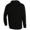 Stor Logotyp Hoodie ”Svart Vit”