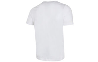 Stor logotyp t-shirt ”Vit”