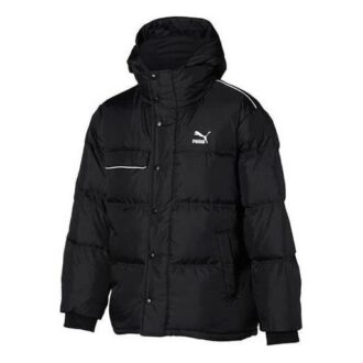 Street Style Logo Dunjacka ”Svart”