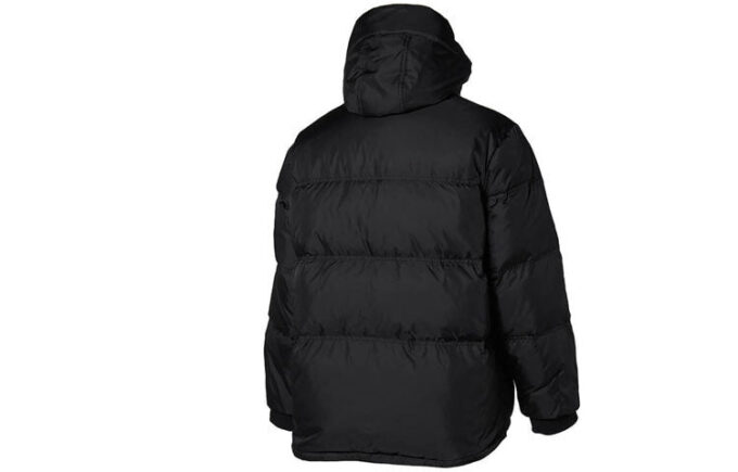 Street Style Logo Dunjacka ”Svart”