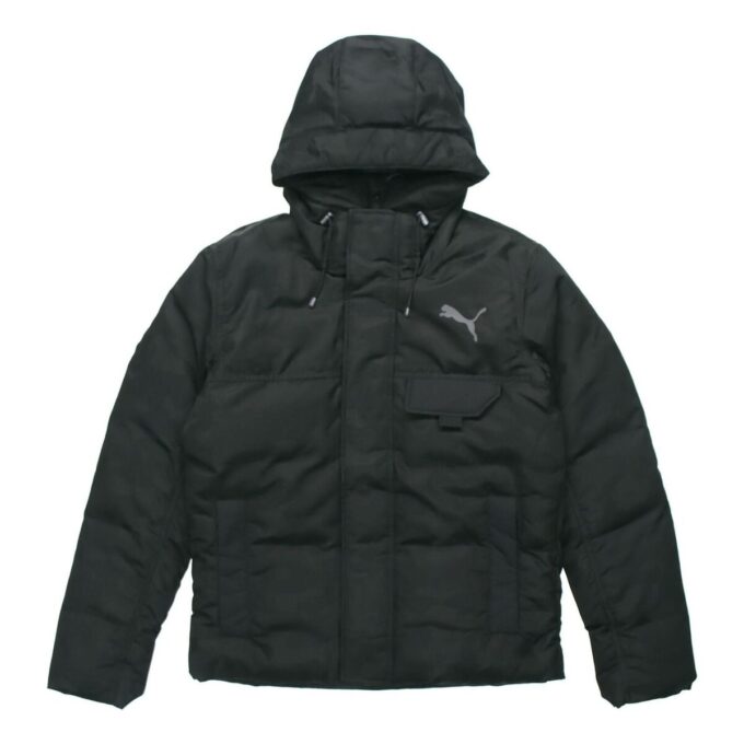 Streetstyle 480 hoodiejacka ”Black”