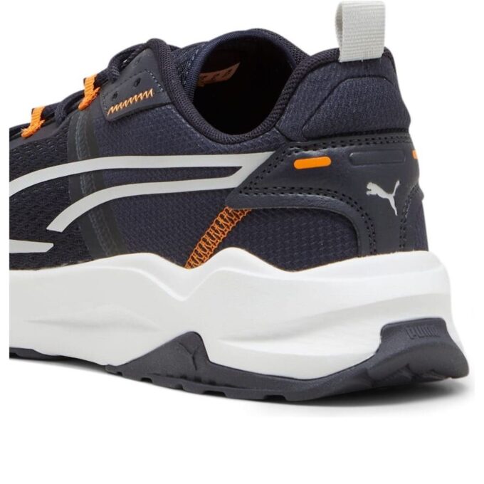 Stride ”Svart Orange”