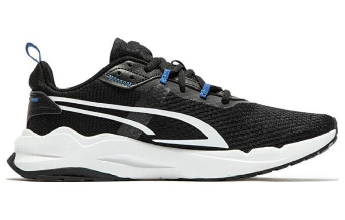 Stride ”Svartvit Royal Sapphire”