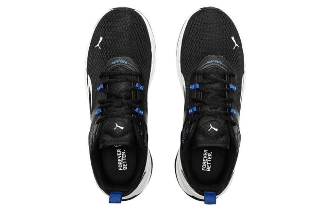 Stride ”Svartvit Royal Sapphire”