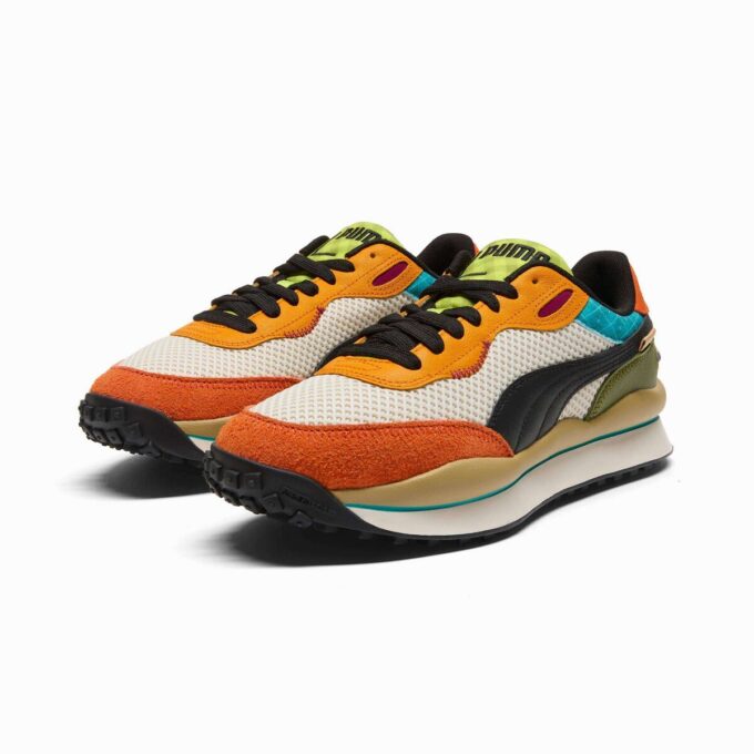 Style Rider Hyper Prep Sneakers Style Rider Hyper Prep Sneakers