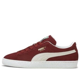 Suede Classic 21 ”Cabernet”