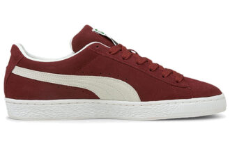 Suede Classic 21 ”Cabernet”
