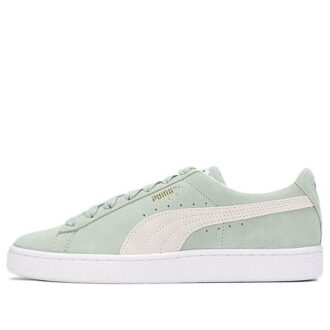 Suede Classic 21 ”Frostig Grön”