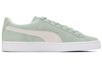 Suede Classic 21 ”Frostig Grön”