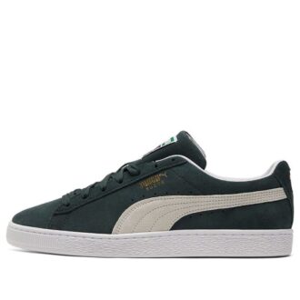 Suede Classic 21 ”Green Gables”