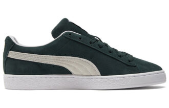 Suede Classic 21 ”Green Gables”