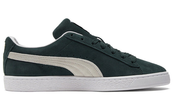 Suede Classic 21 ”Green Gables”