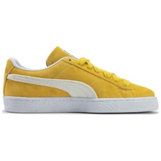 Suede Classic 21 ”Honungssenap”