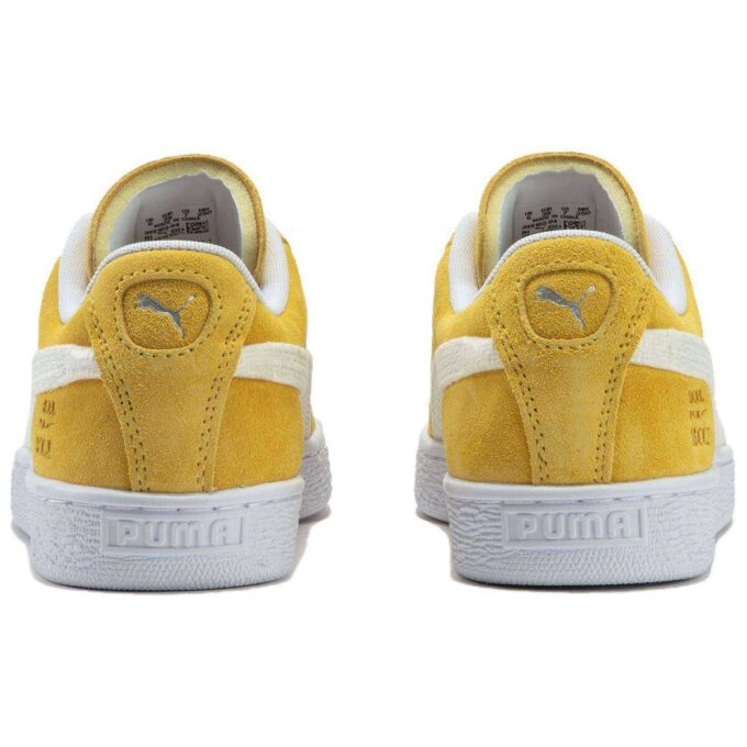 Suede Classic 21 ”Honungssenap”