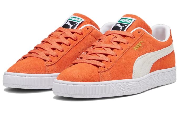 Suede Classic 21 ”Höstlövverk”