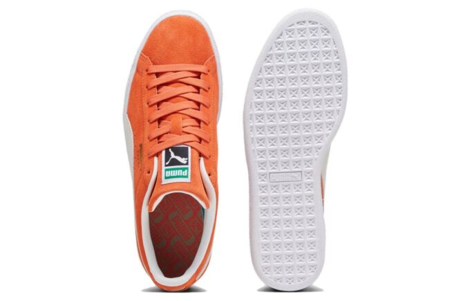 Suede Classic 21 ”Höstlövverk”