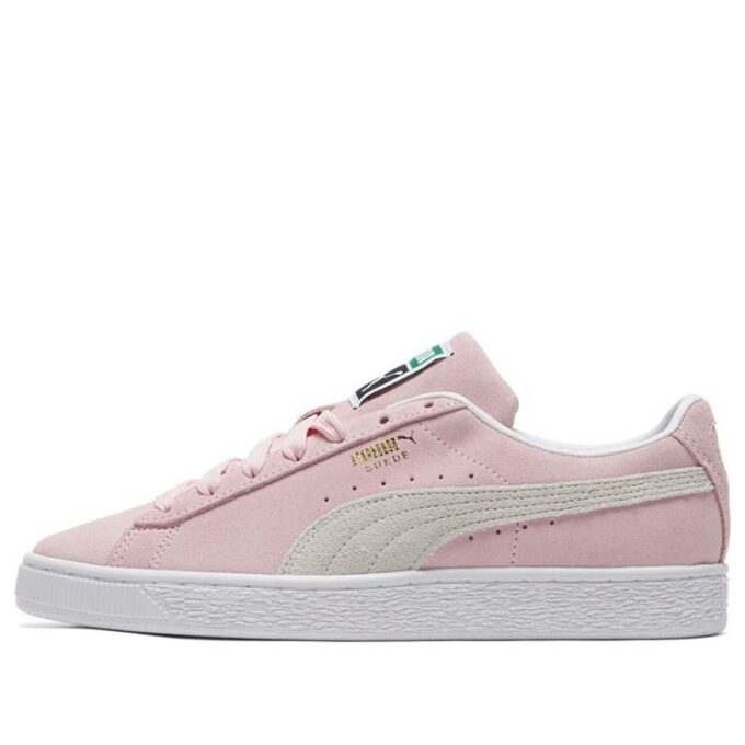 Suede Classic 21 ”Krita Rosa”