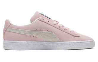 Suede Classic 21 ”Krita Rosa”
