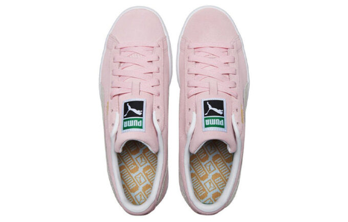 Suede Classic 21 ”Krita Rosa”
