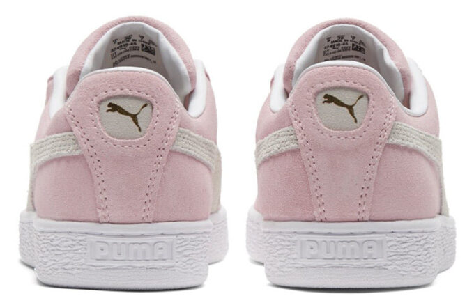 Suede Classic 21 ”Krita Rosa”