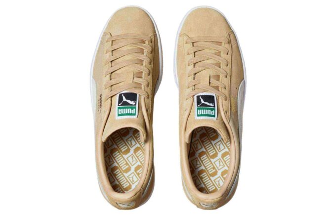 Suede Classic 21 ”Ljus Sand”