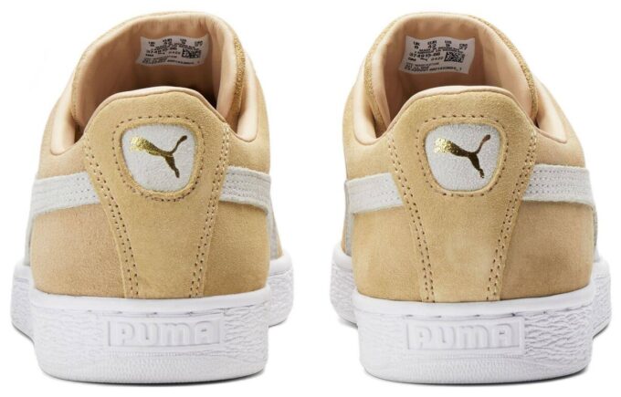 Suede Classic 21 ”Ljus Sand”