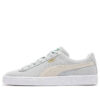 Suede Classic 21 ”Platina Grå”