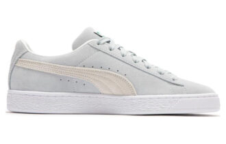 Suede Classic 21 ”Platina Grå”
