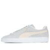 Suede Classic 21 ”Platina Grå Pristine”
