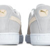 Suede Classic 21 ”Platina Grå Pristine”