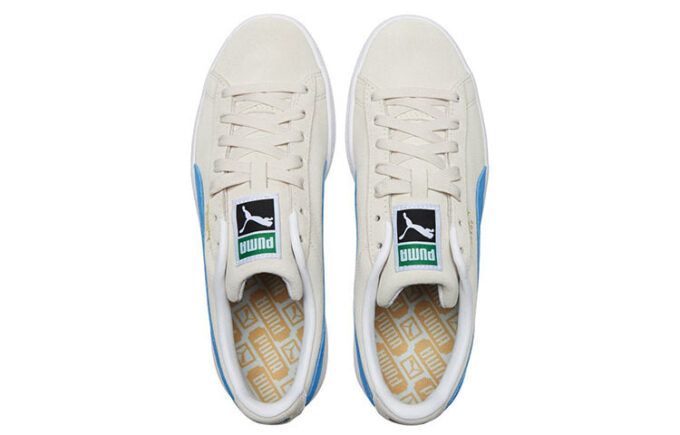 Suede Classic 21 ”Pristine Ocean Dive”