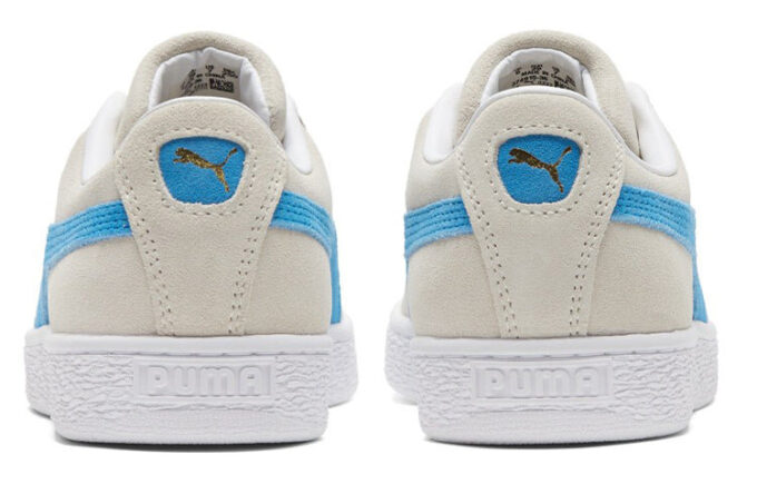 Suede Classic 21 ”Pristine Ocean Dive”