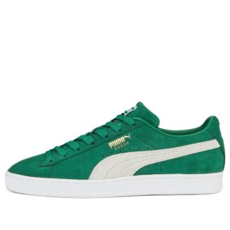 Suede Classic 21 ”Vinröd”