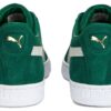 Suede Classic 21 ”Vinröd”