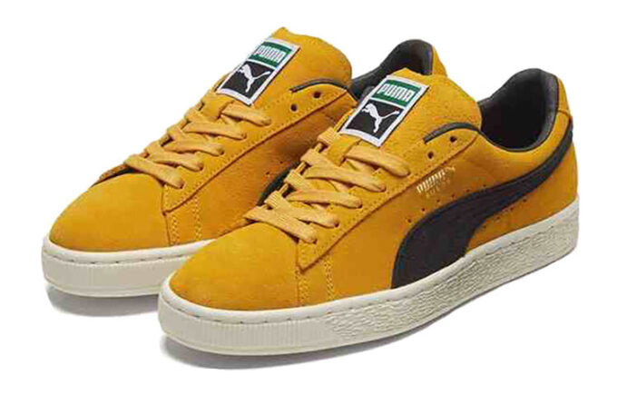 Suede Classic Archive ”Mineralgul”