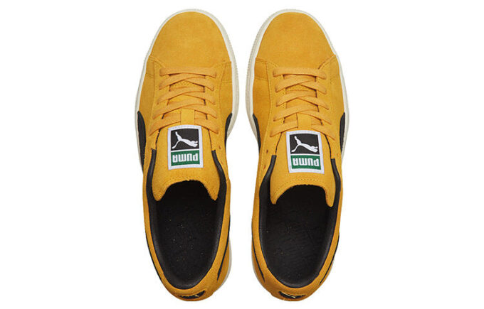 Suede Classic Archive ”Mineralgul”