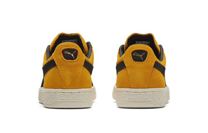 Suede Classic Archive ”Mineralgul”