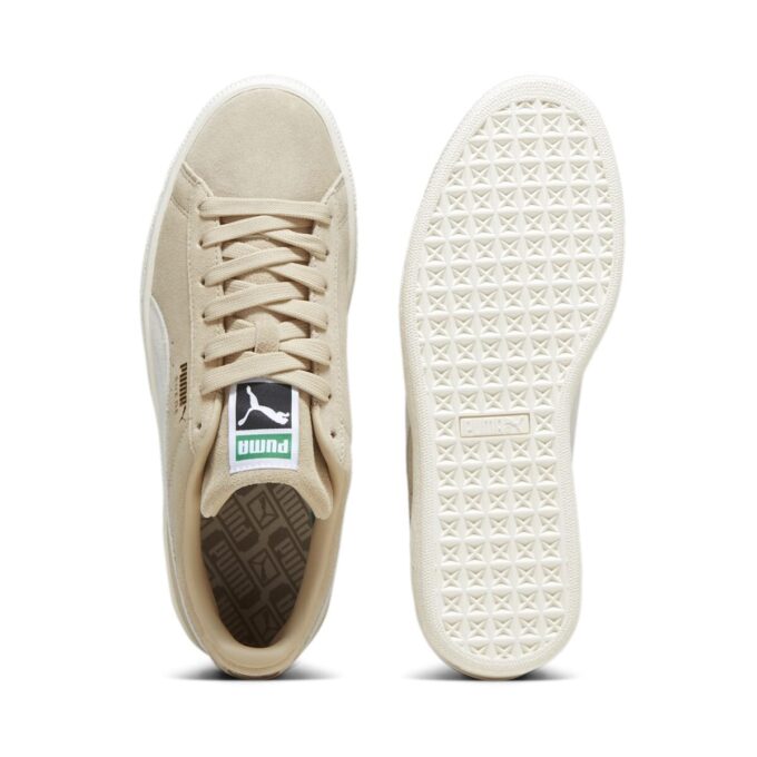 Suede Classic XXI ”Granola Varmvit”
