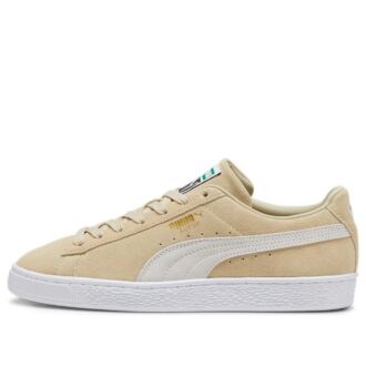 Suede Classic XXI ”Putty White”