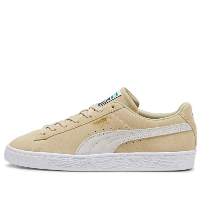 Suede Classic XXI ”Putty White”