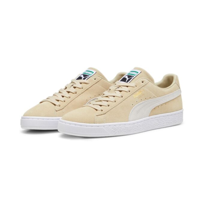 Suede Classic XXI ”Putty White”