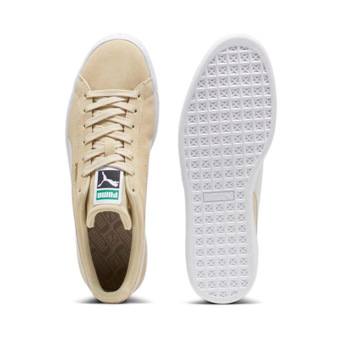 Suede Classic XXI ”Putty White”