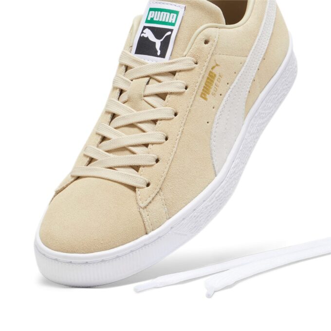 Suede Classic XXI ”Putty White”
