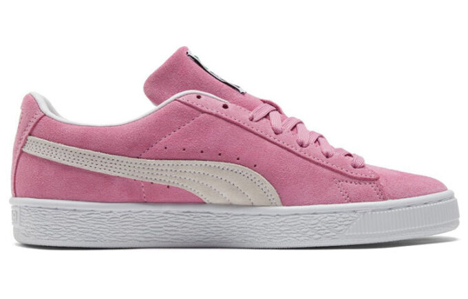 Suede Classic XXI ”Rosa Blå”